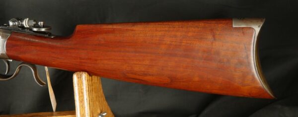 079-0625-DM0003, Winchester M-1885 Single Shot Rifle in .38-55 with 30 inch barrel. - Image 21