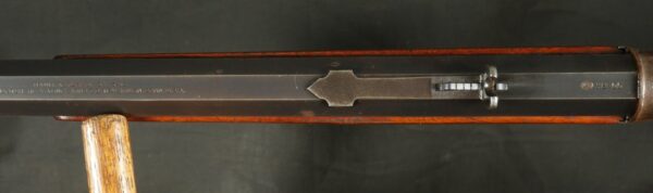 079-0625-DM0003, Winchester M-1885 Single Shot Rifle in .38-55 with 30 inch barrel. - Image 16