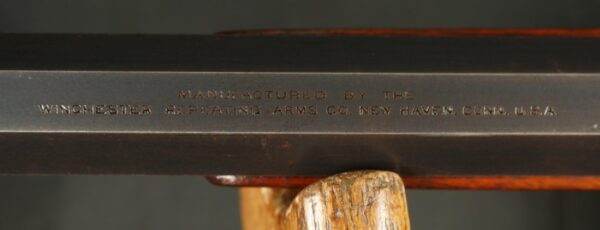 079-0625-DM0003, Winchester M-1885 Single Shot Rifle in .38-55 with 30 inch barrel. - Image 15