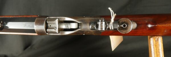 079-0625-DM0003, Winchester M-1885 Single Shot Rifle in .38-55 with 30 inch barrel. - Image 13