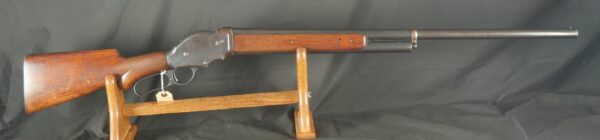 079-0725-DM0004, Winchester M-1901 Lever Action Shotgun, 10 ga. - Image 9