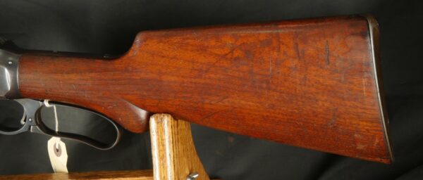 079-0725-DM0004, Winchester M-1901 Lever Action Shotgun, 10 ga. - Image 7
