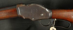 079-0725-DM0004, Winchester M-1901 Lever Action Shotgun, 10 ga.