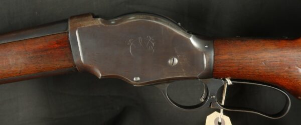 079-0725-DM0004, Winchester M-1901 Lever Action Shotgun, 10 ga.