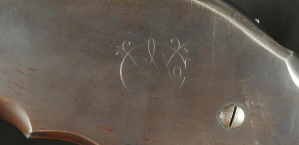 079-0725-DM0004, Winchester M-1901 Lever Action Shotgun, 10 ga. - Image 3