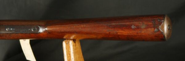 079-0725-DM0004, Winchester M-1901 Lever Action Shotgun, 10 ga. - Image 23