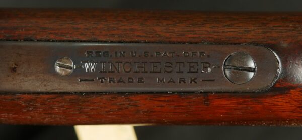 079-0725-DM0004, Winchester M-1901 Lever Action Shotgun, 10 ga. - Image 22