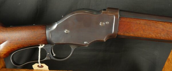 079-0725-DM0004, Winchester M-1901 Lever Action Shotgun, 10 ga. - Image 20