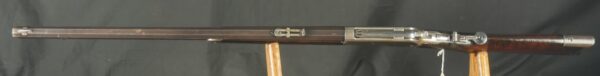 079-0625-DM0005, Winchester M-1886 Checkered Pistol Grip octagon barrel rifle in 45/70. BUY NOW - Image 4