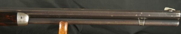 079-0625-DM0005, Winchester M-1886 Checkered Pistol Grip octagon barrel rifle in 45/70. BUY NOW - Image 14