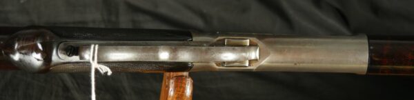 079-0625-DM0005, Winchester M-1886 Checkered Pistol Grip octagon barrel rifle in 45/70. BUY NOW - Image 16