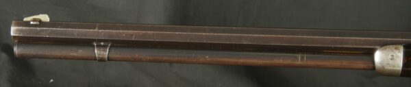 079-0625-DM0005, Winchester M-1886 Checkered Pistol Grip octagon barrel rifle in 45/70. BUY NOW - Image 21