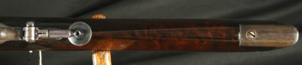 079-0625-DM0005, Winchester M-1886 Checkered Pistol Grip octagon barrel rifle in 45/70. BUY NOW - Image 23