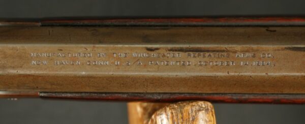 079-0625-DM0006, Winchester M-1892 Special Order .44-40 caliber rifle. BUY NOW - Image 11