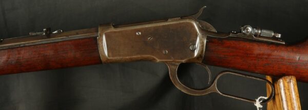 079-0625-DM0006, Winchester M-1892 Special Order .44-40 caliber rifle. BUY NOW - Image 6
