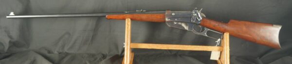 079-065-DM0007, Winchester M-1895 Lever Action Rifle.