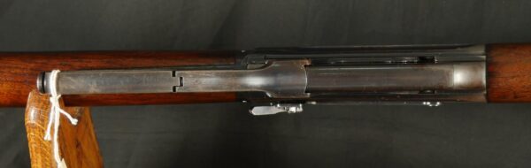 079-065-DM0007, Winchester M-1895 Lever Action Rifle. - Image 2