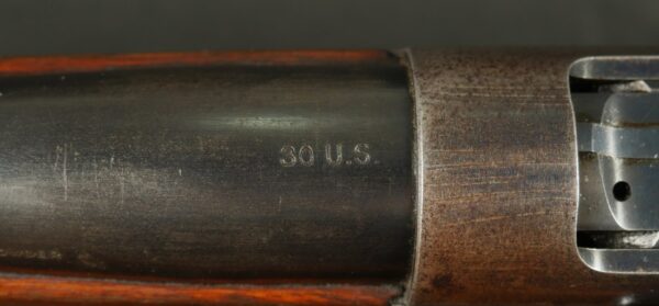 079-065-DM0007, Winchester M-1895 Lever Action Rifle. - Image 15