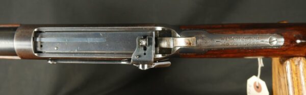 079-065-DM0007, Winchester M-1895 Lever Action Rifle. - Image 14