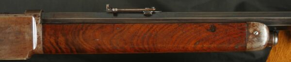 079-0625-DM0008, Winchester M-1876 Special Order Light Weight Octagon barrel rifle. .45-60. BUY NOW - Image 11