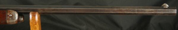 079-0625-DM0008, Winchester M-1876 Special Order Light Weight Octagon barrel rifle. .45-60. BUY NOW - Image 12