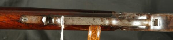079-0625-DM0008, Winchester M-1876 Special Order Light Weight Octagon barrel rifle. .45-60. BUY NOW - Image 17