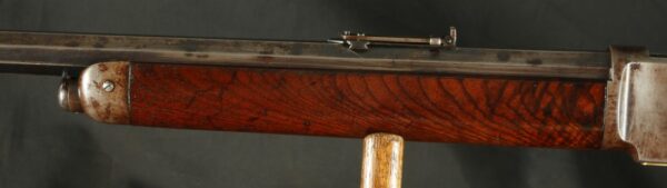 079-0625-DM0008, Winchester M-1876 Special Order Light Weight Octagon barrel rifle. .45-60. BUY NOW - Image 24