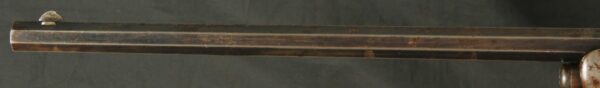 079-0625-DM0008, Winchester M-1876 Special Order Light Weight Octagon barrel rifle. .45-60. BUY NOW - Image 25