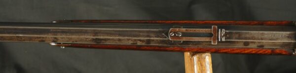 079-0625-DM0008, Winchester M-1876 Special Order Light Weight Octagon barrel rifle. .45-60. BUY NOW - Image 27