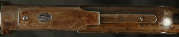 079-0625-DM0008, Winchester M-1876 Special Order Light Weight Octagon barrel rifle. .45-60. BUY NOW - Image 29