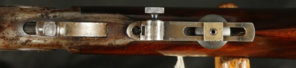 079-0625-DM0008, Winchester M-1876 Special Order Light Weight Octagon barrel rifle. .45-60. BUY NOW - Image 30