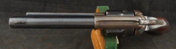 079-0725-7509, US Colt Artillery SA military revolver. The barrel, 90% blue. BUY NOW - Image 4