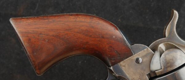 079-0725-7509, US Colt Artillery SA military revolver. The barrel, 90% blue. BUY NOW - Image 7