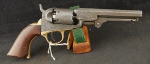 079-0725-7496, Colt Model 1849 5 inch pocket .31, 6 shot. BLOWOUT