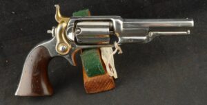 079-0825-7498, Colt Root .31 cal, 5 shot with fluted cylinder. BLOWOUT