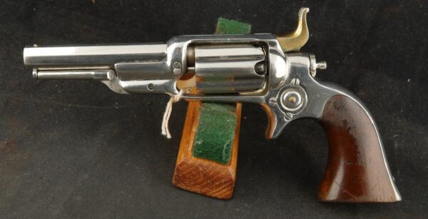079-0825-7498, Colt Root .31 cal, 5 shot with fluted cylinder. BLOWOUT - Image 3
