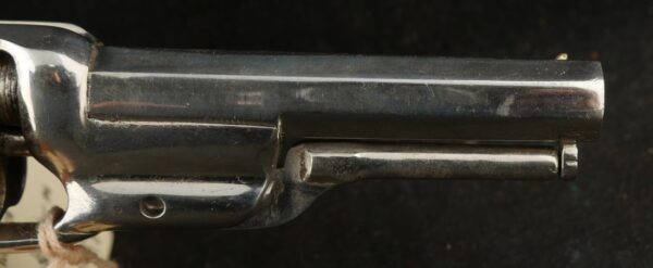 079-0825-7498, Colt Root .31 cal, 5 shot with fluted cylinder. BLOWOUT - Image 4