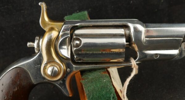 079-0825-7498, Colt Root .31 cal, 5 shot with fluted cylinder. BLOWOUT - Image 5