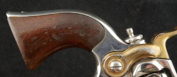 079-0825-7498, Colt Root .31 cal, 5 shot with fluted cylinder. BLOWOUT - Image 6