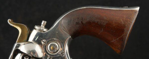 079-0825-7498, Colt Root .31 cal, 5 shot with fluted cylinder. BLOWOUT - Image 12