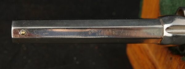 079-0825-7498, Colt Root .31 cal, 5 shot with fluted cylinder. BLOWOUT - Image 14