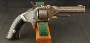 079-0725-7499, Smith and Wesson #1, 2nd Issue with 80% frame. BLOWOUT
