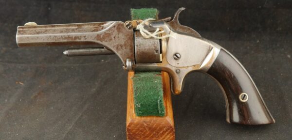 079-0725-7499, Smith and Wesson #1, 2nd Issue with 80% frame. BLOWOUT - Image 3