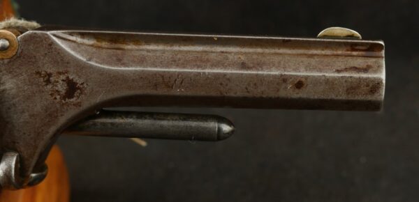 079-0725-7499, Smith and Wesson #1, 2nd Issue with 80% frame. BLOWOUT - Image 5
