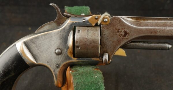 079-0725-7499, Smith and Wesson #1, 2nd Issue with 80% frame. BLOWOUT - Image 6