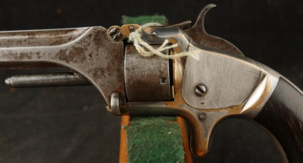 079-0725-7499, Smith and Wesson #1, 2nd Issue with 80% frame. BLOWOUT - Image 12