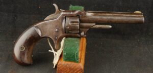 079-0825-7500, Smith and Wesson #1, 3rd Issue,. 7 shot .22. BLOWOUT