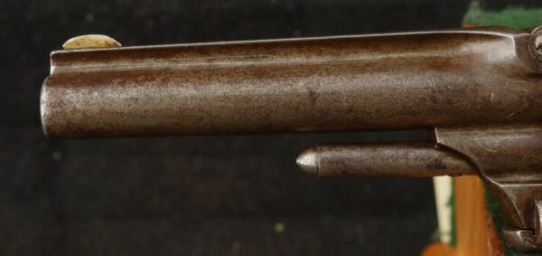 079-0825-7500, Smith and Wesson #1, 3rd Issue,. 7 shot .22. BLOWOUT - Image 11