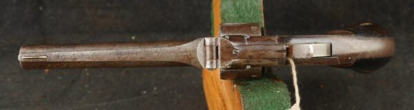 079-0825-7500, Smith and Wesson #1, 3rd Issue,. 7 shot .22. BLOWOUT - Image 4