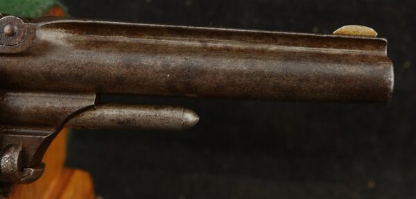 079-0825-7500, Smith and Wesson #1, 3rd Issue,. 7 shot .22. BLOWOUT - Image 5